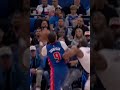 Jarrett Allen with ANOTHER highlight reel REJECTION in the Cavs OT Win on Wednesday May 13th