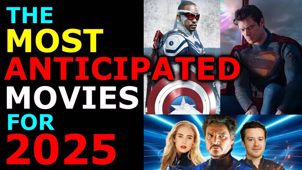 What Are the Most Anticipated Movies of 2025? Fandango Poll Includes ...