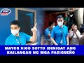 Mayor Vico Sotto Pinuntahan ang mga Dapat Ayusin sa Orchinds Comp. Brgy. San Miguel Pasig City