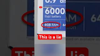 Android Phones Are Lying To You