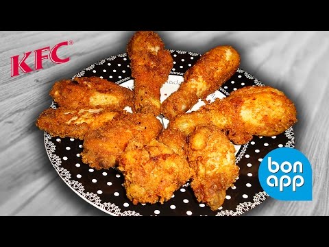 рецепты приготовления острых крылышек кфс