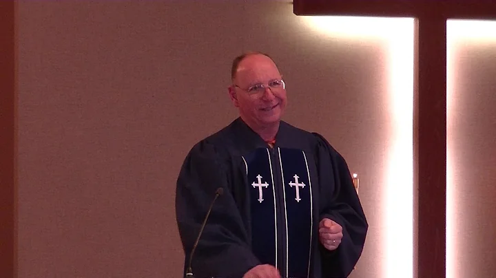 Sermon 3.17.2019 - St Pattrick's Day: "You're Goin...
