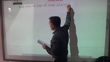 Integration-Application of Definite Integration part - 4