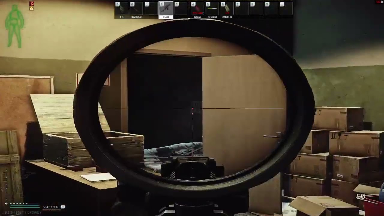 タルコフ　ストーリー　ダークネス　クリア記念　フル動画