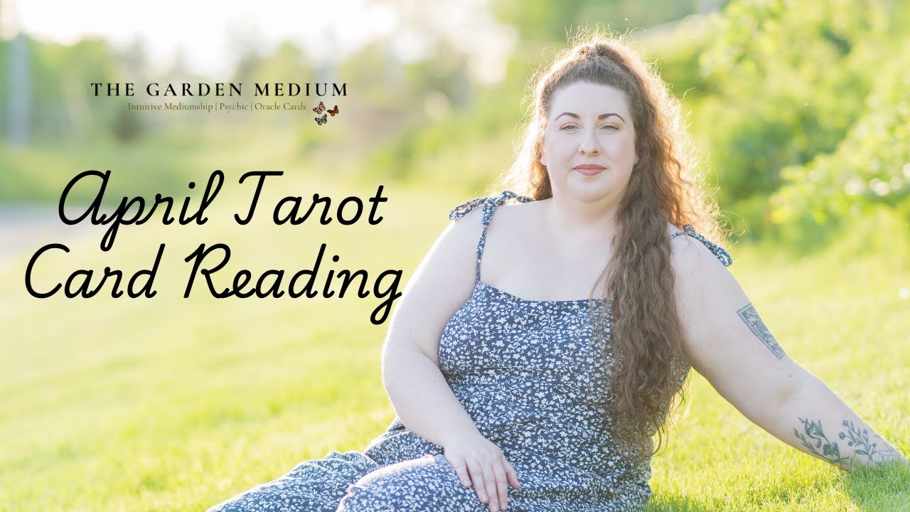April Collective Card Reading | Sometimes Spiritual Podcast