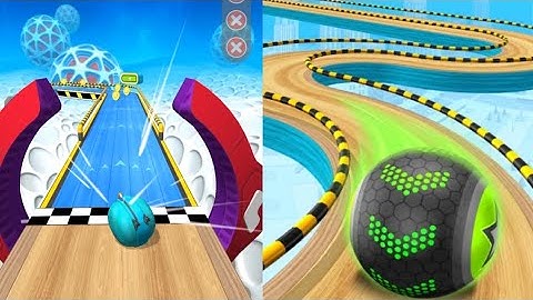 Going Balls - Level 45 to Level 48 -Gameplay Walkthrough All Level (iOS, Android)