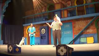 Opening Night Critters   Animal Show  Busch Gardens Tdana Bay 2018