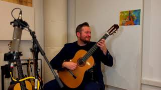 LIGITA international guitar competition 2024, 1st round - Andreas Merkel