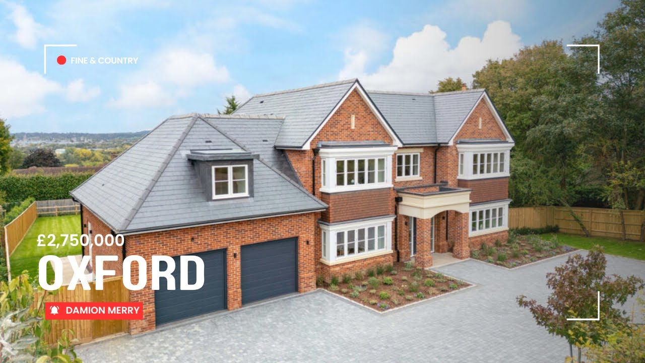2 750 000 фунтов стерлингов, Ярнеллс-Хилл, Оксфорд.
