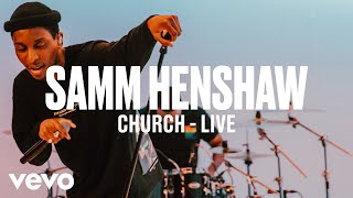 Samm Henshaw - Church (Live) | Vevo DSCVR chords
