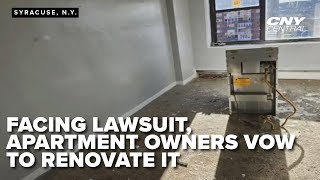 'Baffled': Company running former Skyline responds to City of Syracuse lawsuit
