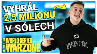 Reaguju jak @FifakillVizualz vyhrál $100K ve Warzone