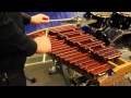 Product Feature: Korogi Desktop Series 2.6 Octave Padouk Xylophone
