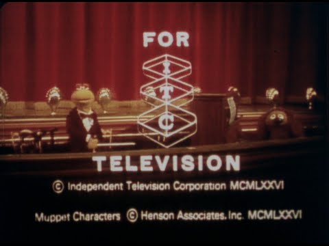 The Muppet Show - Kaye Ballard Original ITC Ending (16mm Scan)