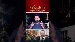 🔴 PTI Long March Case: Major Update From Court