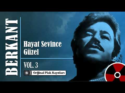 Berkant - Hayat Sevince Güzel (Official Audio)