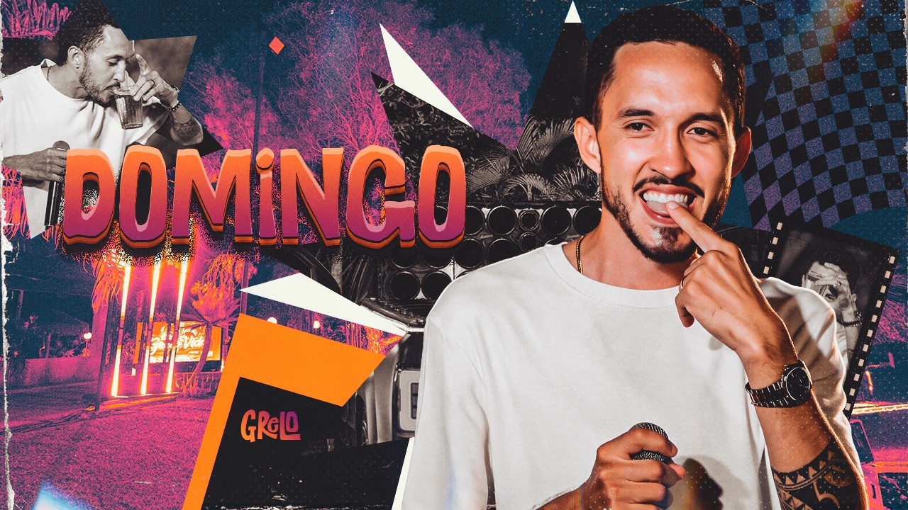 Grelo - DOMINGO (Breguíssimo - Vol.1)