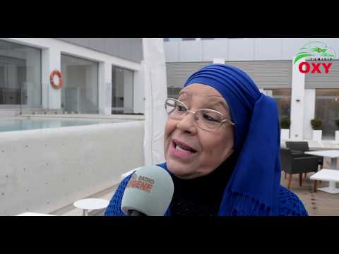 الفنانة والممثلة القديرة عزيزة بولبيار وجديدها في شهر رمضان 2019