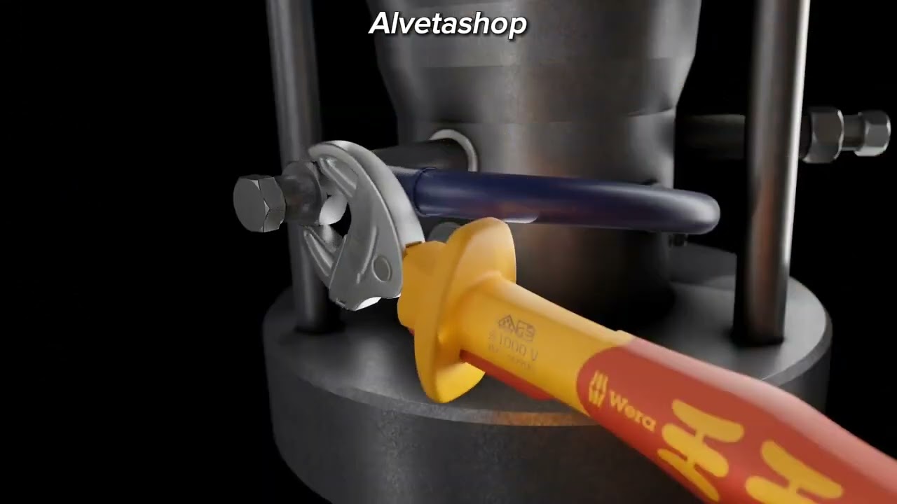 Alveta Wera Türkiye/Wera Joker 6004