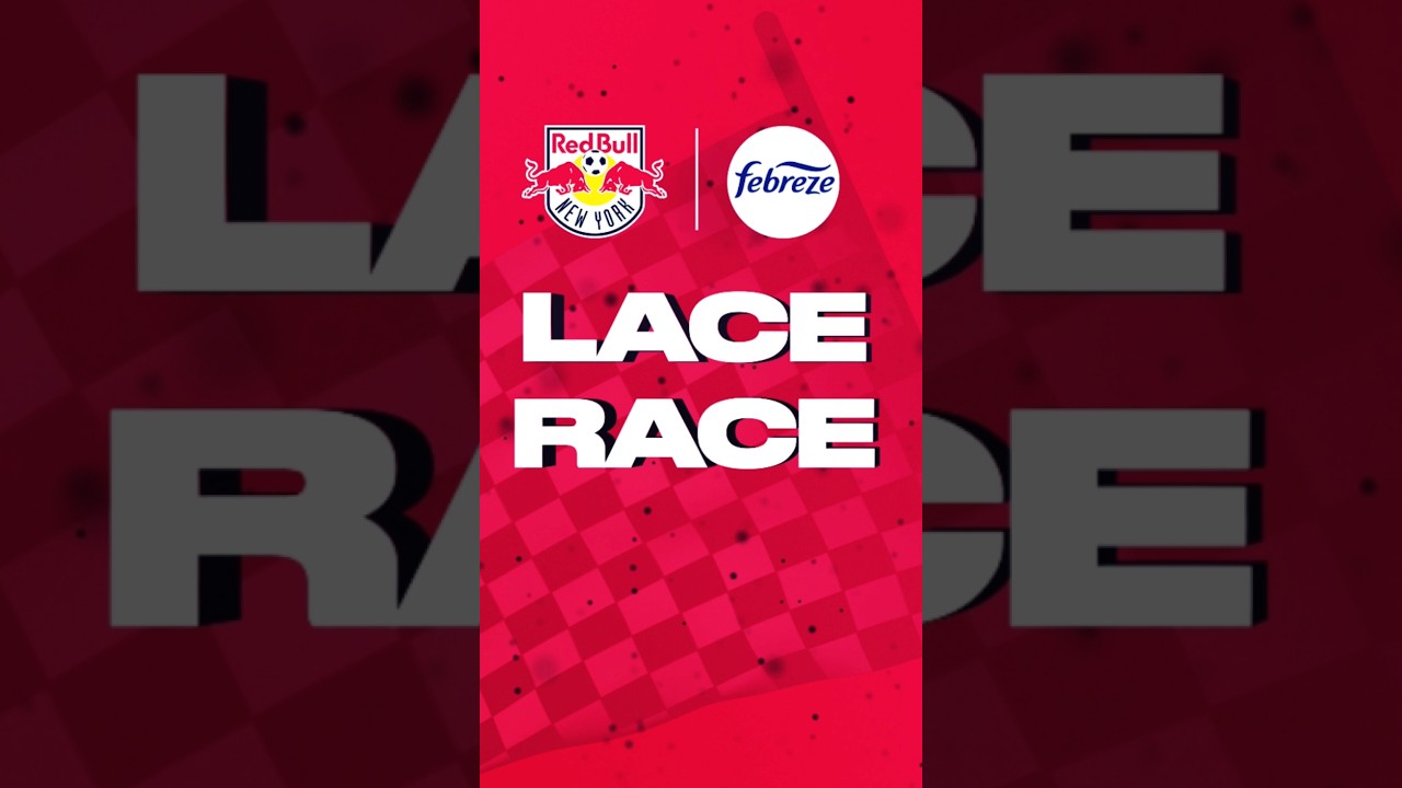 Febreze Lace Race: Who’s Taking the W? 👟🏁💨 #Febreze_Partner