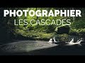 Comment photographier les cascades