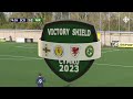 GOALS | Scotland 2-2 Northern Ireland | Victory Shield 2023