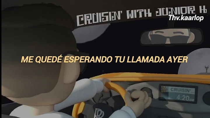 intro • Junior H + (intro with voice call)