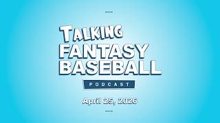 Talking Fantasy Baseball Podcast | The State of Pitching