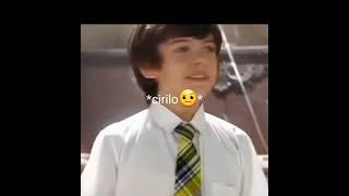 cirilo🤨#carrossel #cirilo