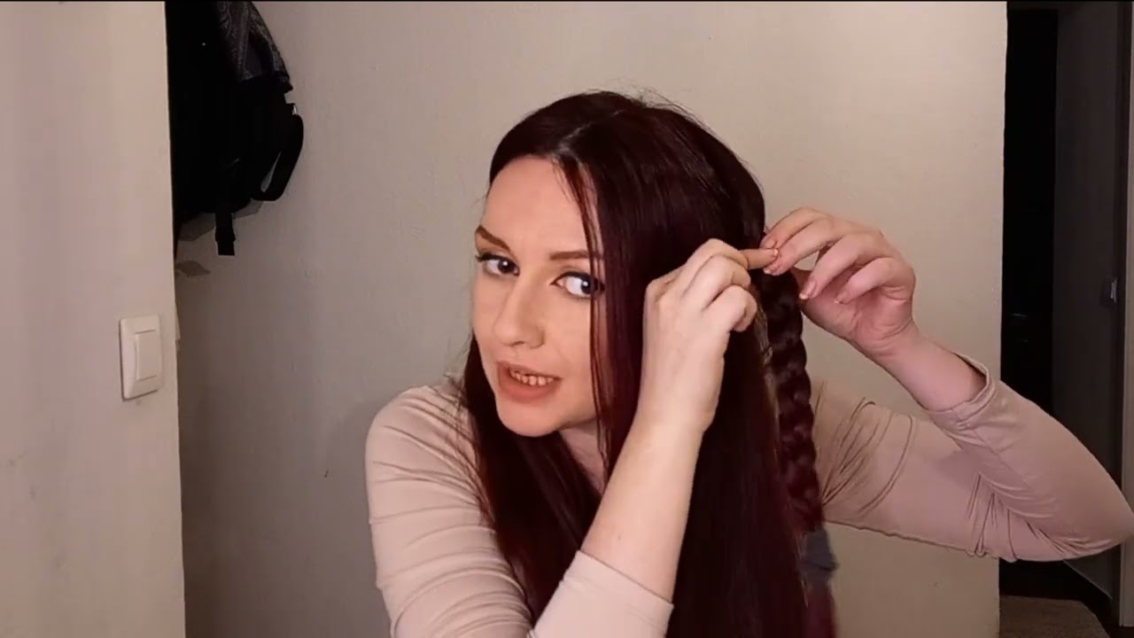 Πώς να Κάνω Κλασική Πλεξούδα Μόνη Μου