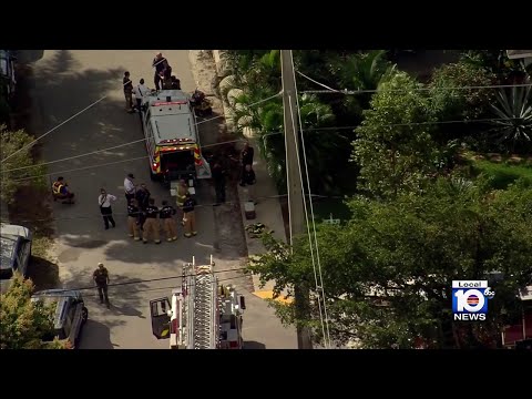 All clear given after authorities respond to hazmat call in Oakland Park neighborhood