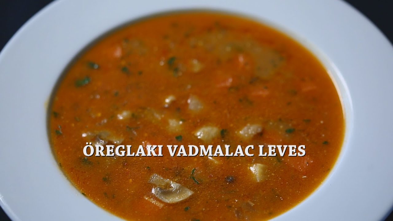 M5 TV – Gasztro percek – Öreglaki vadmalac leves – 2021/10. adás – 2021.03.06.