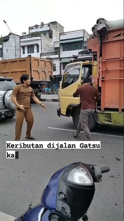 Viral.. Sopir Truk Ribut Dengan PNS #short #viral #pns #sopirtruk