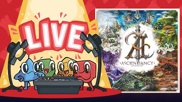 Ascendancy Play-through