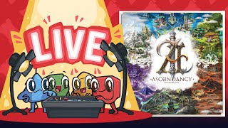Ascendancy Play-through