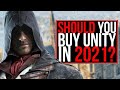 Should You Buy Assassins Creed Unity In 2021?