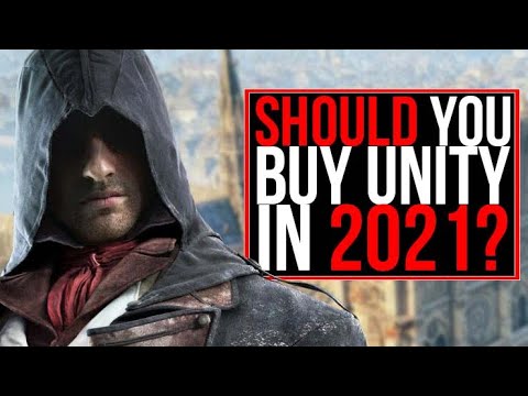 2021 년에 Assassins Creed Unity를 구매해야합니까?