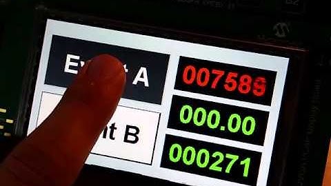 Microchip Harmony Tiny Graphical App