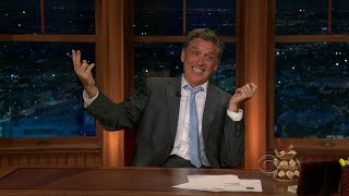 Late Late Show with Craig Ferguson 9\/15\/2010 Don Rickles, Ellie Kemper