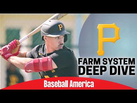 Pittsburgh Pirates Top Prospects Deep Dive