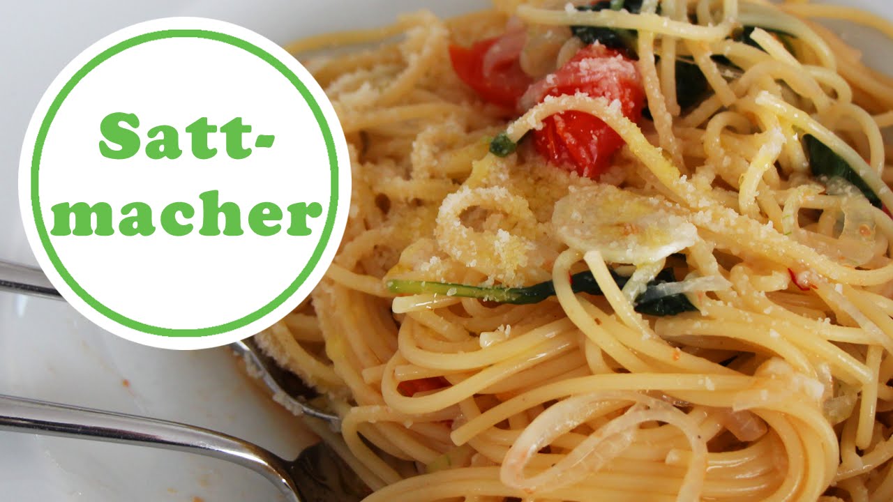 WeightWatchers Sattmacher One Pot Pasta | schneller geht es nicht