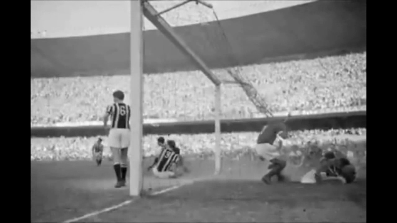 Final do Mundial 1951 Melhores Momentos de Palmeiras x Juventus 