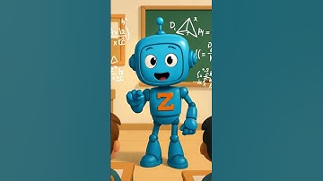 Robot Quiz Time! Comment Below!