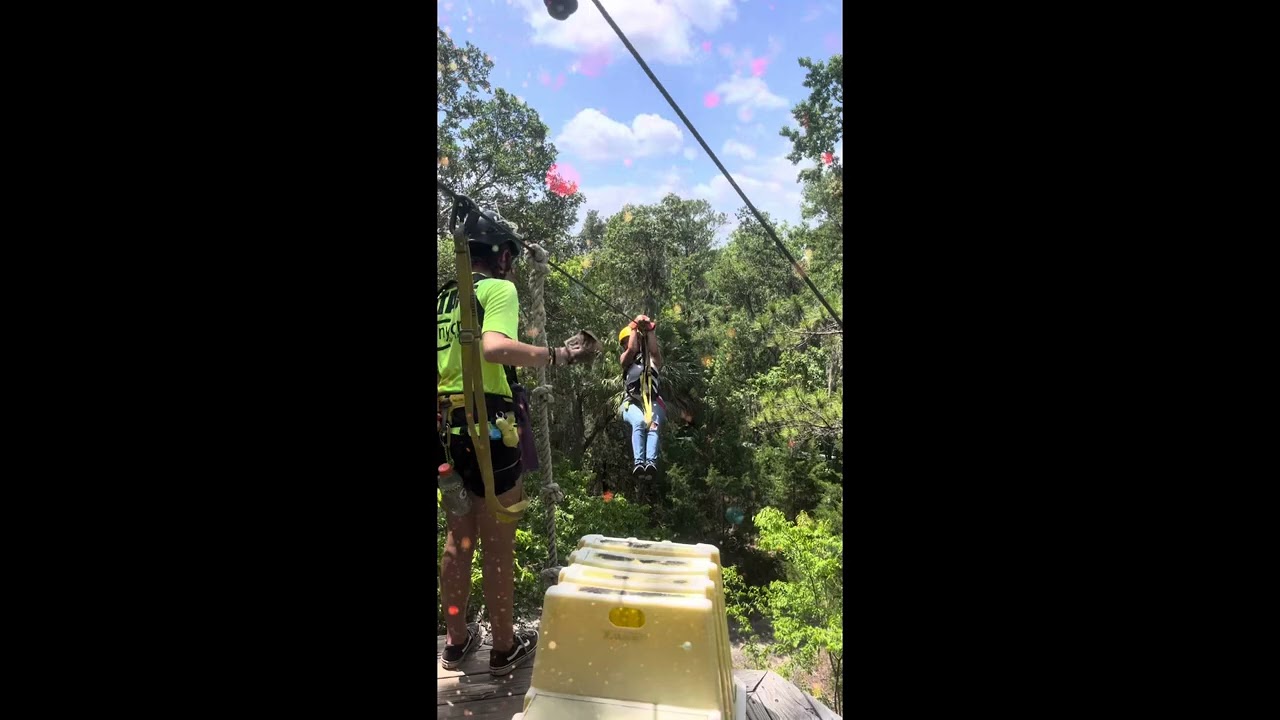 The Canyons Zip Line and Adventure Park