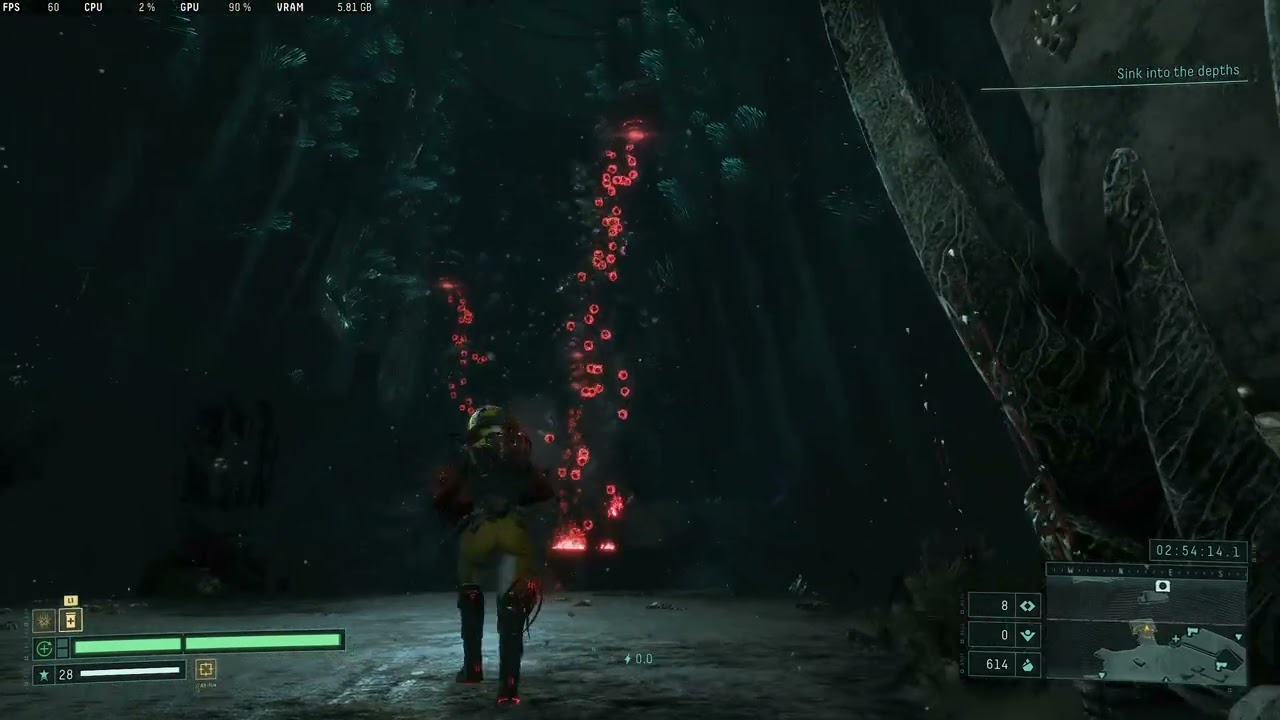 Returnal (PC): Biome 6 (Abyssal Scar)