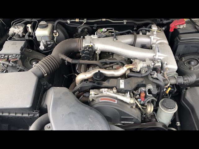 000411985 TOYOTA MARK2 BLID JZX110 0018237 1JZ-FSE FR AT 2WD 2003 