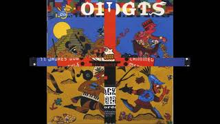 Les Oidgts - Jany (1992 CD/cassette)