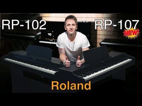 🎹 Roland RP-107 | БЮДЖЕТНОЕ ЦИФРОВОЕ ПИАНИО В КОРПУСЕ 🎹 Roland RP-107 | БЮДЖЕТНОЕ ЦИФРОВОЕ ПИАНИО В КОРПУСЕ