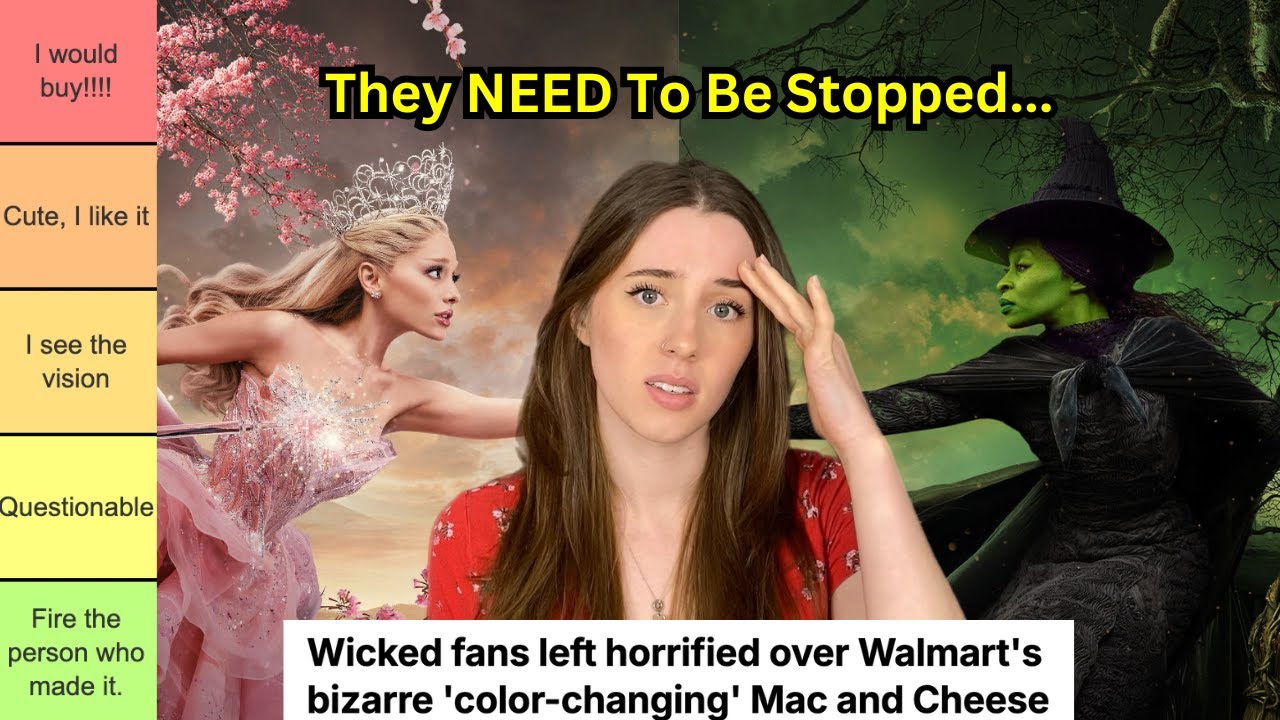 Сотрудничество в фильме «Злая» вышло из-под контроля...