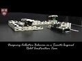 Designing collective behavior in a termiteinspired robotic construction team